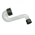 Hose - C00091568 Hose Circulating Pump To Heater [Whirlpool Indesit]